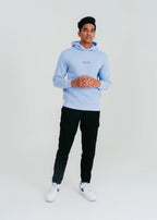 Rhino Cult Essential Lavender Hoodie