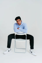 Rhino Cult Essential Lavender Hoodie