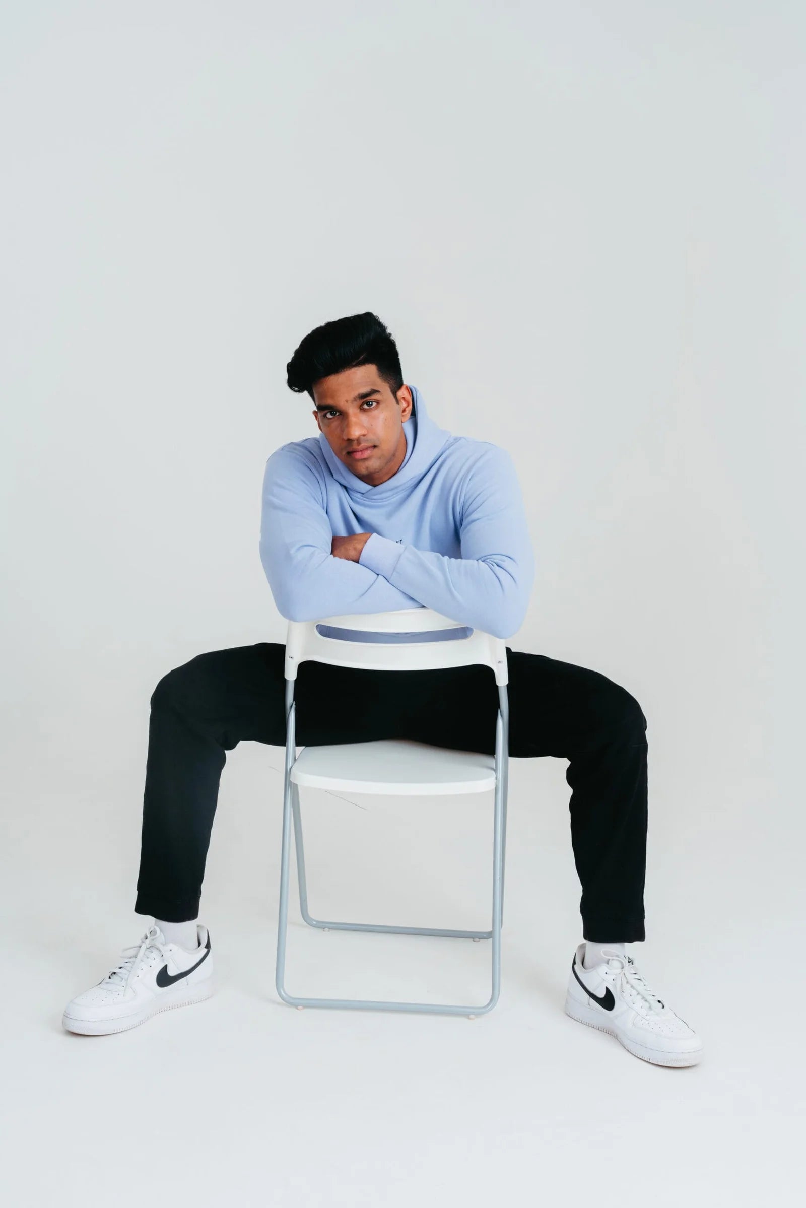 Rhino Cult Essential Lavender Hoodie