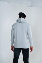 Rhino Cult Essential Grey Hoodie