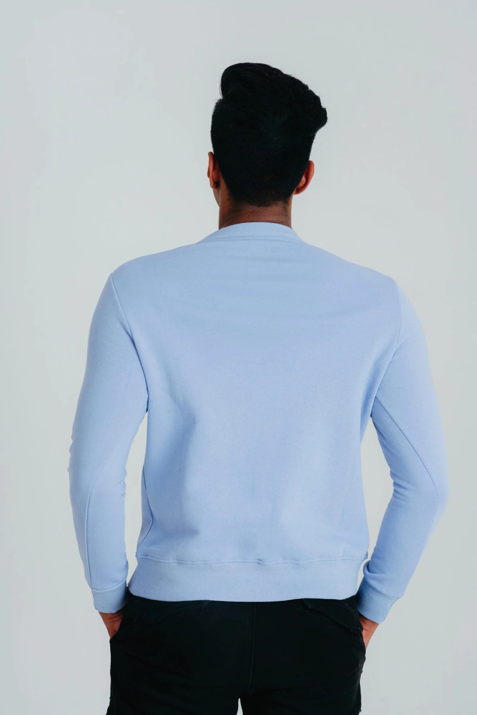 Rhino Cult Essential Lavender Sweatshirt