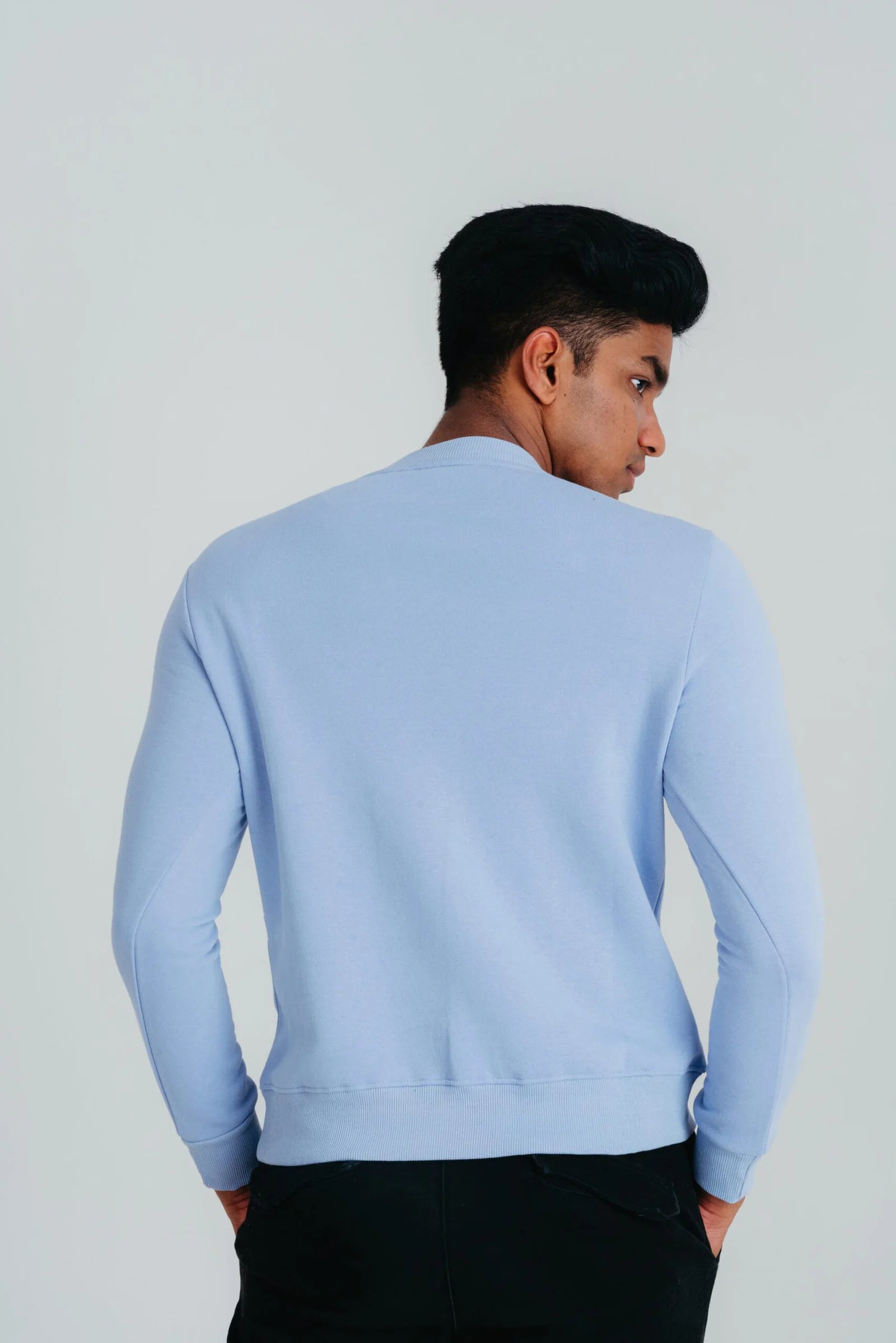 Rhino Cult Essential Lavender Sweatshirt