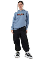 Kokushibo’s Six Eyes Embroidery Hoodie