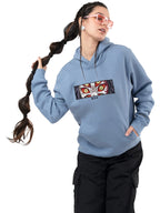 Kokushibo’s Six Eyes Embroidery Hoodie