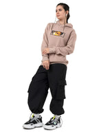 Levi’s Ackerman Eyes Embroidery Hoodie