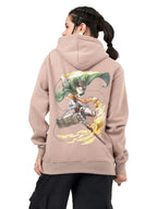 Levi’s Ackerman Eyes Embroidery Hoodie