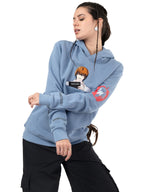 Kira’s Death Note Embroidery Hoodie