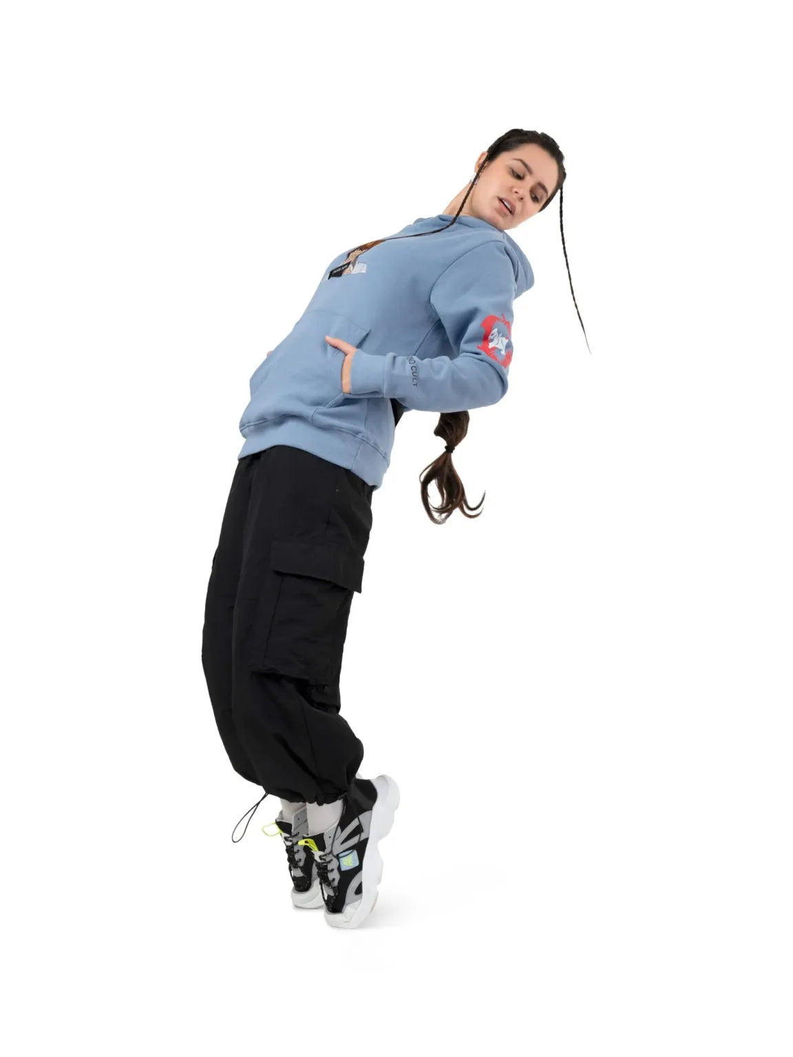 Kira’s Death Note Embroidery Hoodie