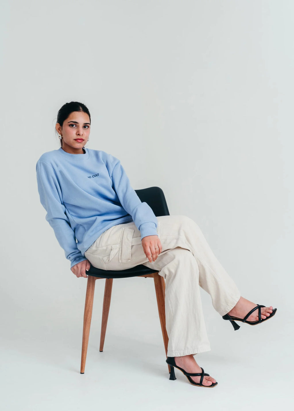 Rhino Cult Essential Lavender Sweatshirt