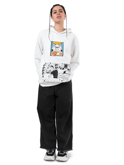 Naruto’s Ramen Rush Embroidery Hoodie