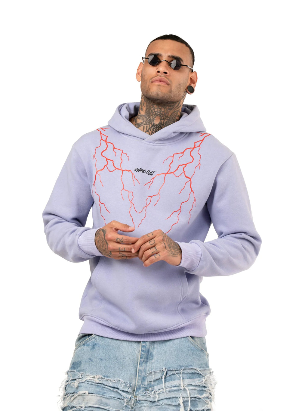 Electric Eco Hoodie