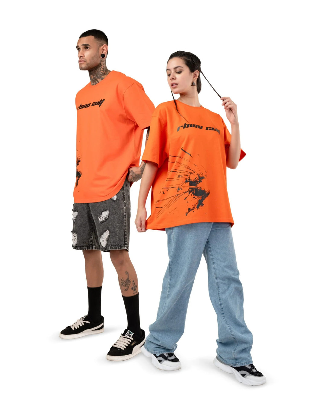 Rhino cult-couple images  – 19
