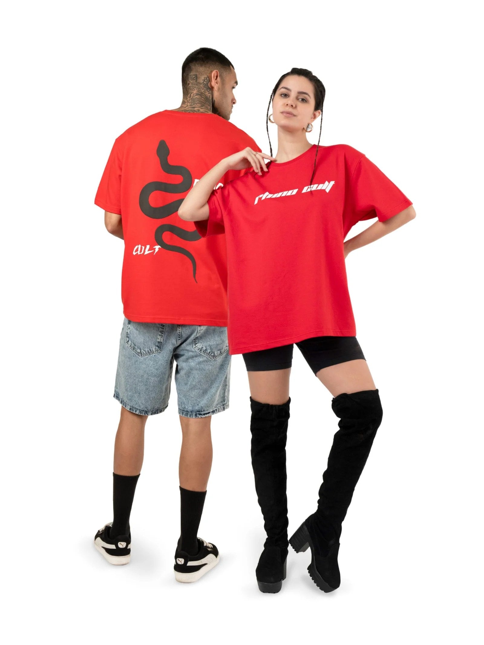 Rhino cult-couple images  – 28