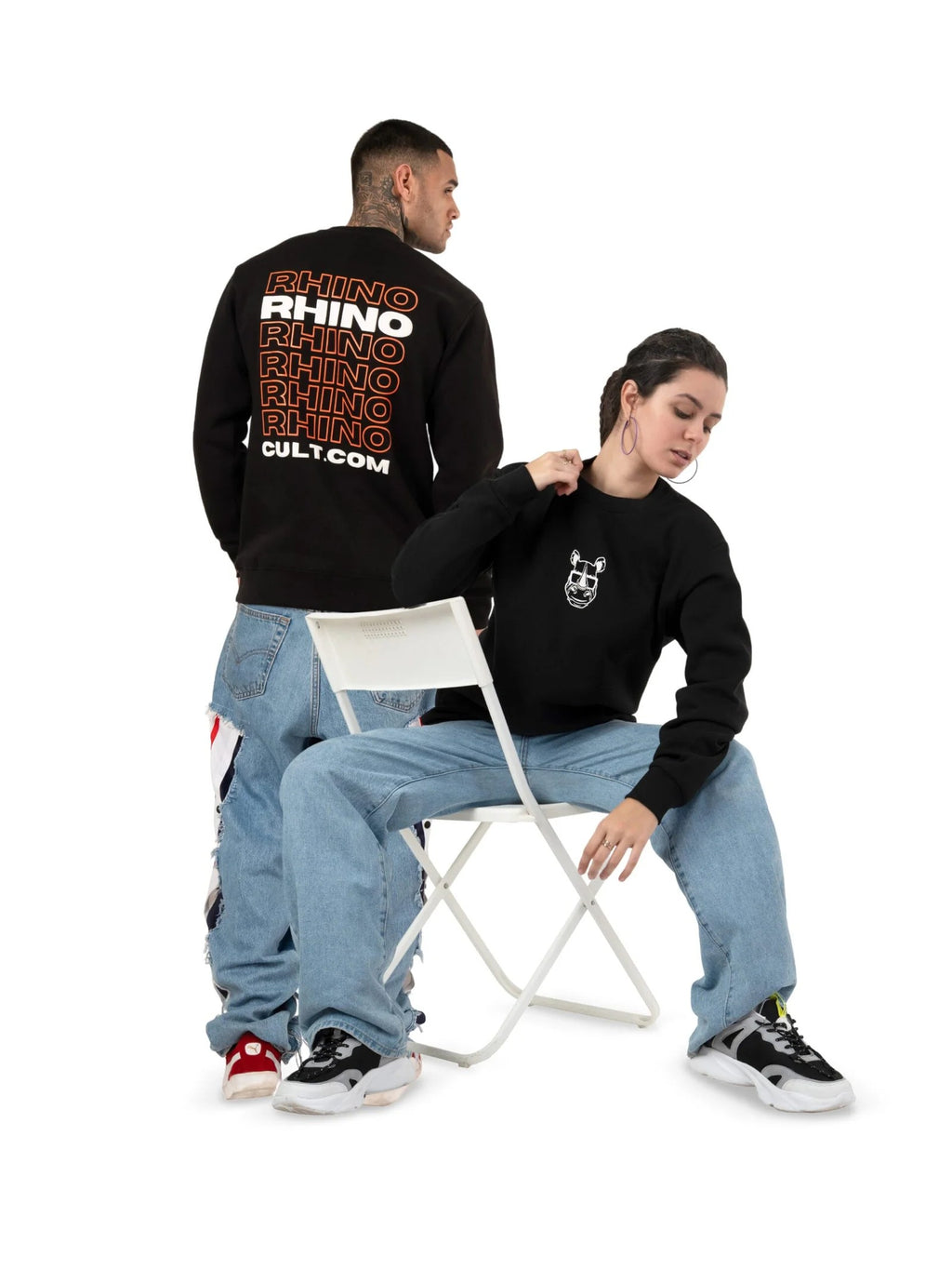 Rhino cult-couple images  – 46