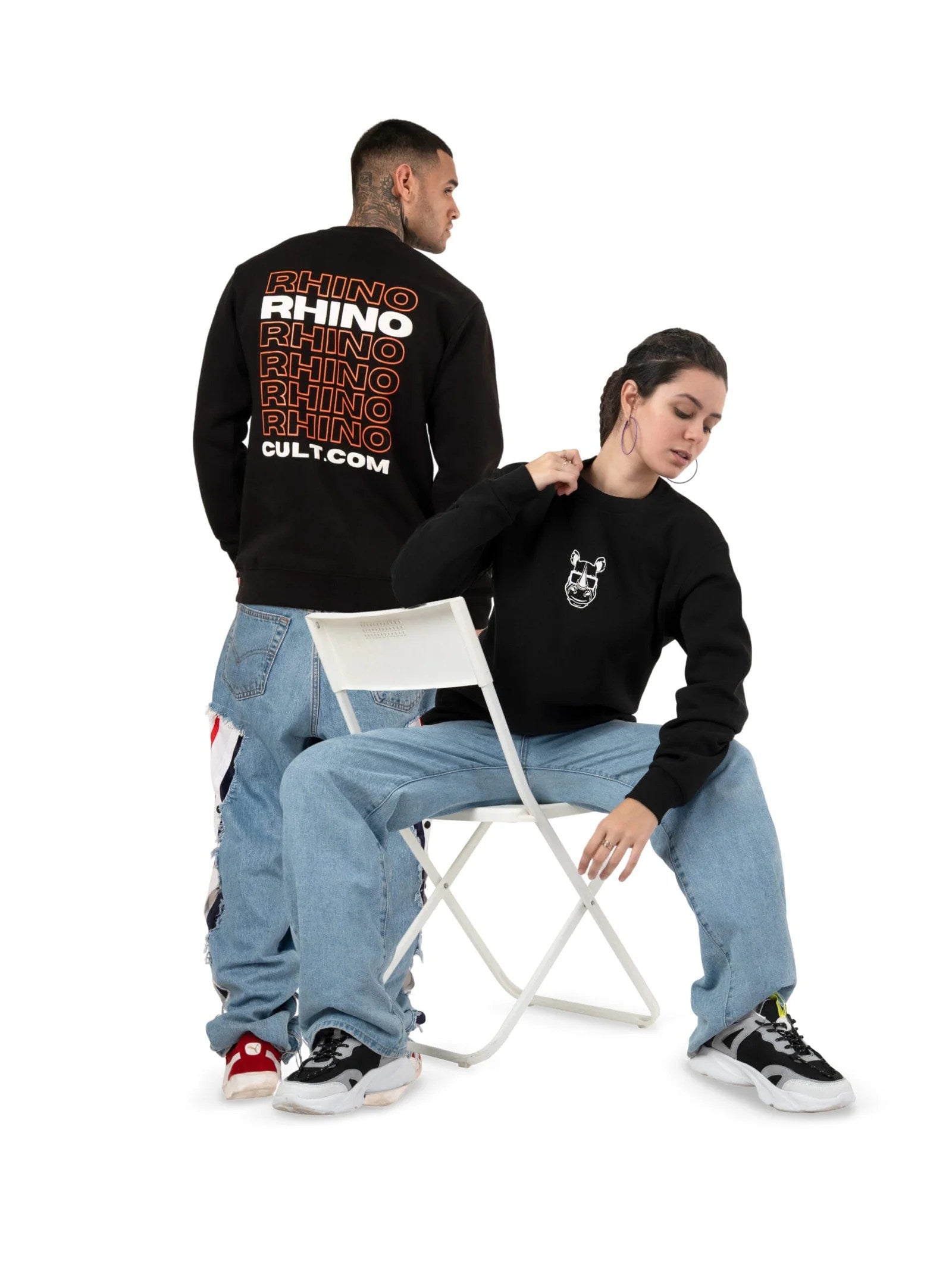 Rhino cult-couple images  – 46